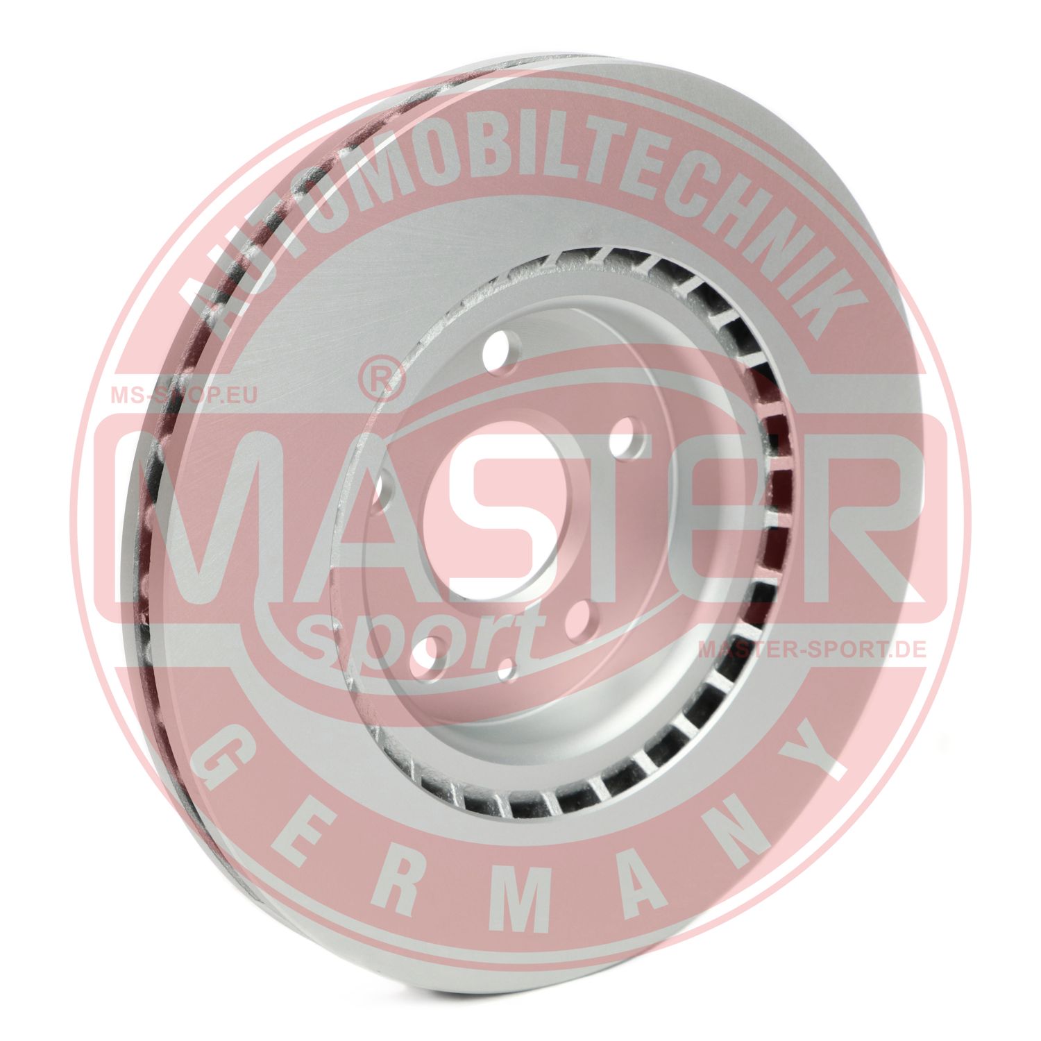 Disc frana MASTERSPORT GERMANY 24013002081-PCS-MS